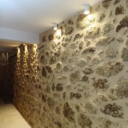 公寓 Georgia Kafira Stone And Marble Traditional House