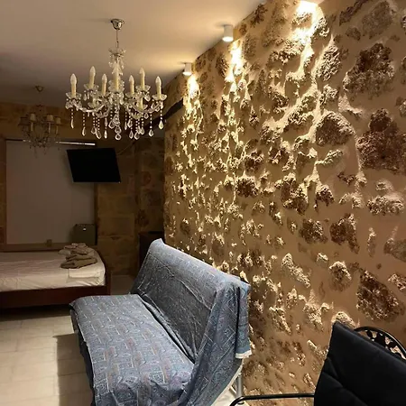 Georgia Kafira Stone And Marble Traditional House *