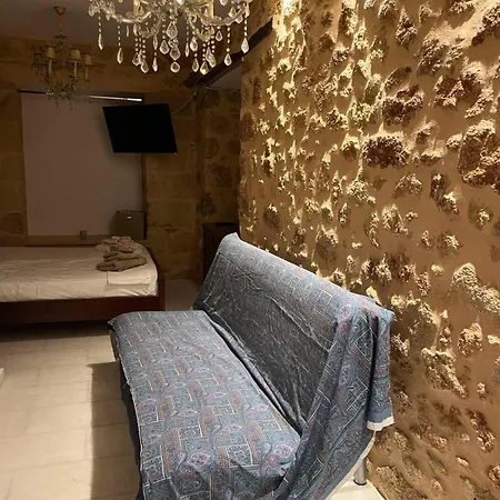 Georgia Kafira Stone And Marble Traditional House 公寓 菲利亚特拉