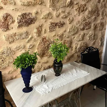 公寓 Georgia Kafira Stone And Marble Traditional House *