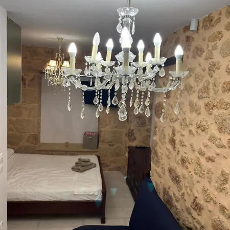 Georgia Kafira Stone And Marble Traditional House