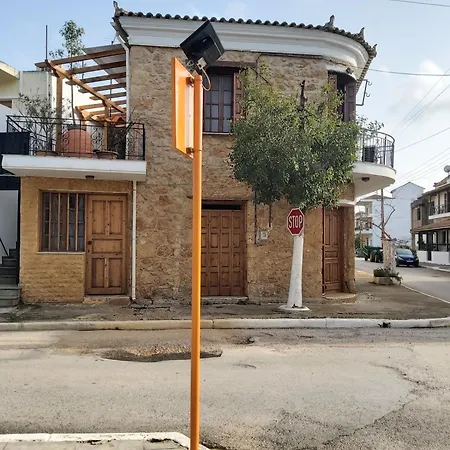 Georgia Kafira Stone And Marble Traditional House *