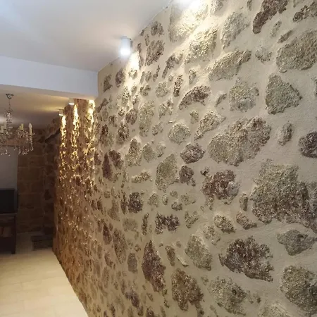 Georgia Kafira Stone And Marble Traditional House