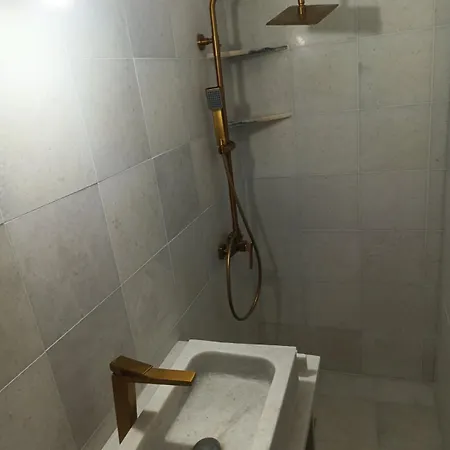 Georgia Kafira Stone And Marble Traditional House * Filiatra