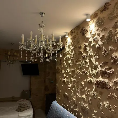Georgia Kafira Stone And Marble Traditional House Apartment